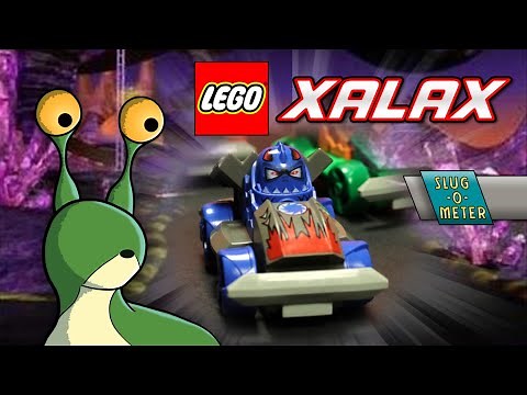 Every Single LEGO Xalax Racer!