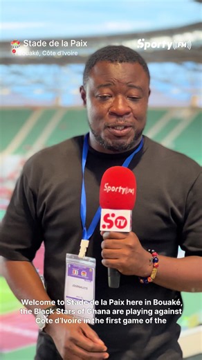 Côte d’Ivoire vs Ghana match preview — Stade de la Paix, Bouaké