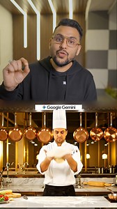 27K views · 253 reactions | I Made My Video Editor a Chef -Veo 3...