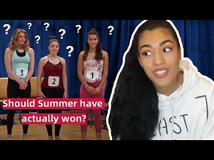 RANKING THE STACY CARPENTER SCHOLARSHIP AUDITIONS