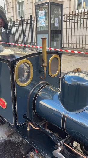 Thank you all for coming to see us at Leamington Spa for the Autumn Market, we had a great time and we hope you did too! We will be back in a few weeks! 💨🚂🔥 #trains #Autumn #vintage #market #railway #october #event #rail #leamington #reels #steam #steamtrain | There & Back Light Railways
