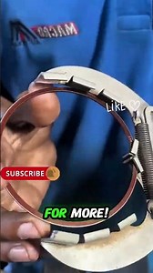 How to Use a Piston Ring Compressor!