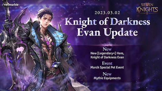 Seven Knights 2 Gets a New Hero, Mythic Grade Equipment, and More in its Latest Update