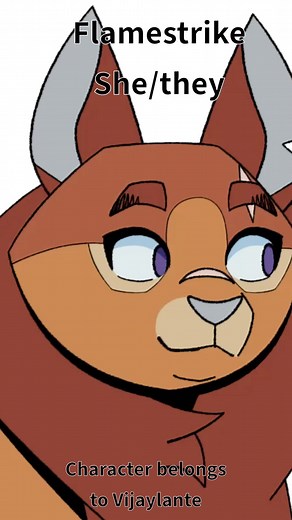 Warrior Cats: Flamestrike's Story & Character Design
