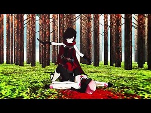 [MMD RWBY] Yandere Ruby Rose