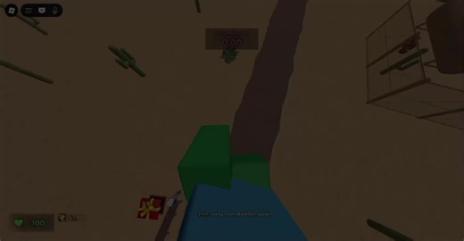 Edge Trimp Love in Roblox Evade