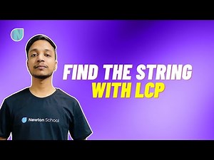 LeetCode Weekly Contest 333 | 2573 : Find the String with LCP Solution | Newton School