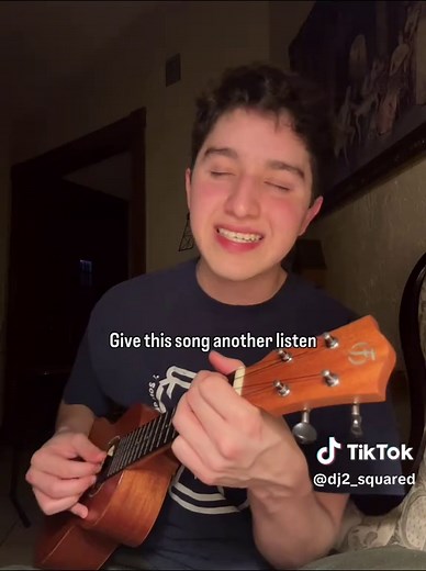Playing 'Hey There Delilah' on Ukulele