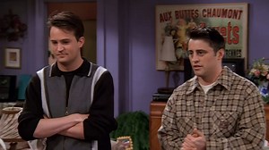 Friends 1994 S04E12 The One With The Embryos | Friends Unseen