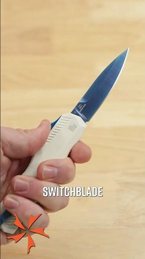 What is a Switchblade? - KniFAQ
