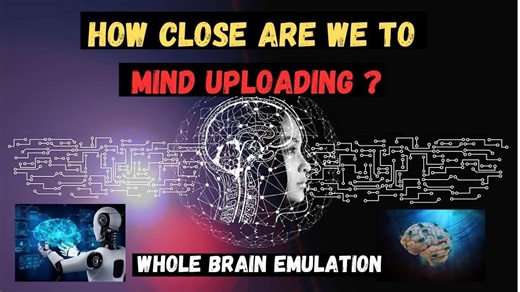 How close are we to mind uploading? The science and challenges of whole brain emulation – Lifeboat News: The Blog