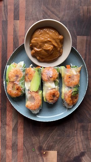 1.2M views · 14K reactions | Make these summer rolls! #Mob | Mob | Facebook