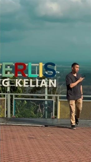 马来西亚玻璃市Wang Kelian山～玻璃市全马最高温度的地方，竟然能够达到这个温度！？