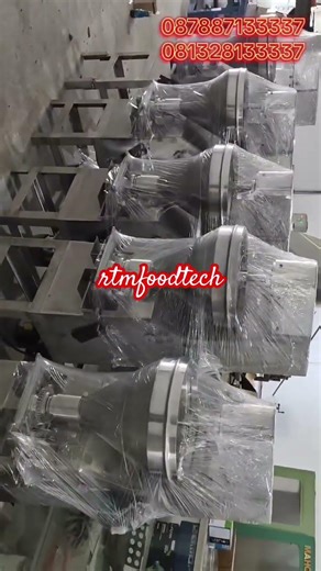 Automatic meatball making machine