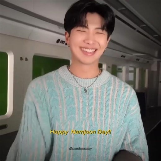 HAPPY NAMJOON DAY💜🎂 #kpop #bts #namjoon