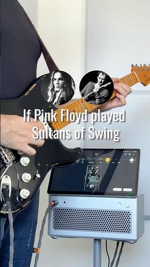 If Pink Floyd Played Sultans of Swing