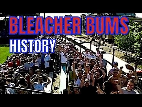 Bleacher Bums - Cubs History | Wrigley Field Tour | Travel Vlog