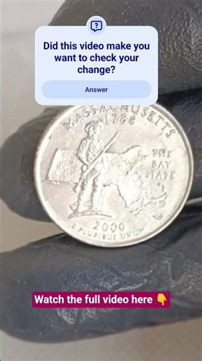 $45 MILLION HIDING IN YOUR POCKET CHANGE! #coin #americancurrency #money #penny