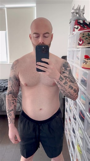 155 days of hard work, discipline, and sacrifice. And I'm just getting started. #ﬁtness #motivation #gym #gymmotivation | Matthew Santoro