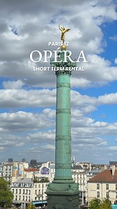 #ForRent / «Opéra » is available for short term rental on @parisautrement ⚜️65m2 ⚜️2 bedrooms ⚜️Paris 12 #immobilier #immobilierparis #appartementparisien #appartement #appartementparis | Paris Autrement