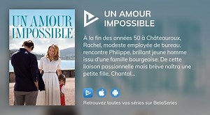 Un amour impossible