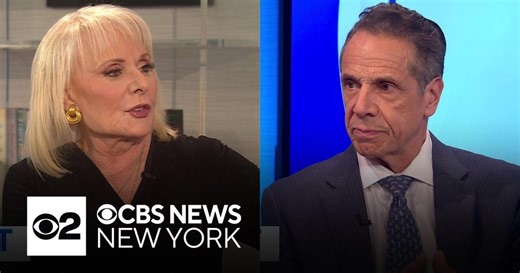 Full interview with NYC mayor candidate Andrew Cuomo | The Point 10.19.25