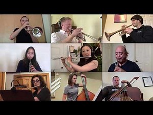 Meet the National Virtual Medical Orchestra