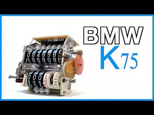🔹 BMW K75 | Cómo Reparar el Cuentakilómetros