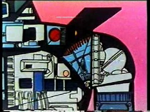 Mazinger Z English Language Intro and Ending
