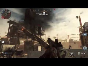 New Rust Map Gameplay (No Commentary) - Call of Duty Modern Warfare