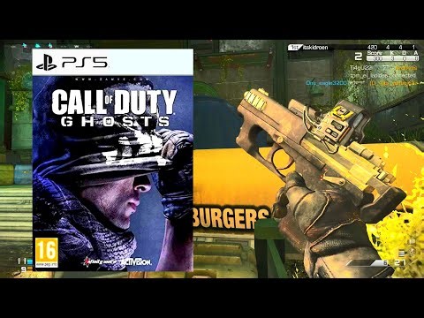 Is COD GHOSTS Actually WORTH BUYING in 2026...?