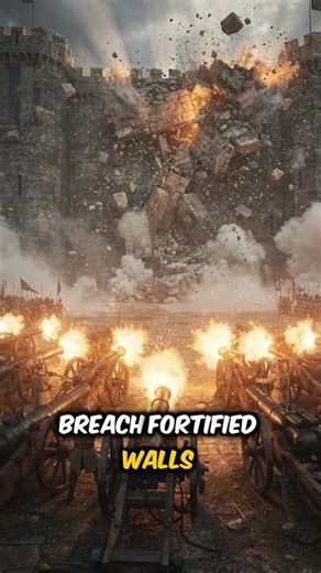 The Accidental Invention that Changed Warfare: The Story of Gunpowder 💥🪨#historia #facts #learning