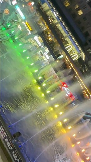 Tashkent Fountain Show #tashkent #toshkent #uzbekistan #fountainshow #shorts