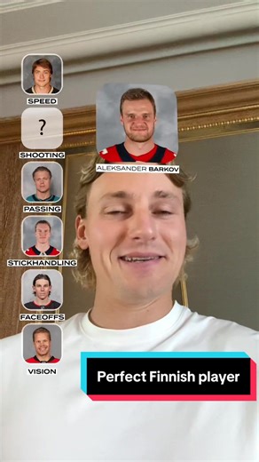 Creating the Perfect Finnish Player for NHL Success