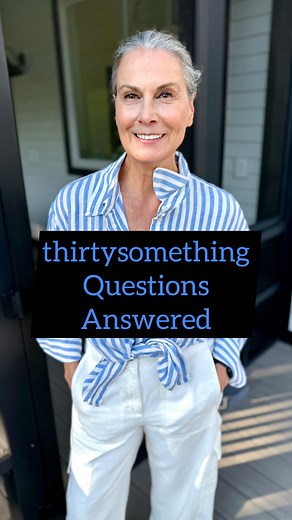 thirtysomething Thursday: Don’t share your personal life with the writers unless you want millions of people to see it… . #whereisthirtysomething . . . . . . . #thirtysomethingthursday #thirtysomething #thirtysomethingelse #hope #80stv #90stv #reboot #televisionshow #throwbacks #1988 #the80s #theeighties #early90s #abc #abctv #hope #philadelphia #philly #throwback #drama #tvdrama #television | Mel Harris