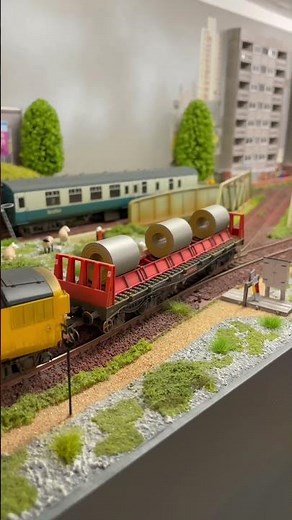 Bachmann Class 37043 DCC Sound Deluxe shunting #162