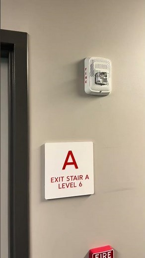 Fire alarms going off at Avid IHG hotel