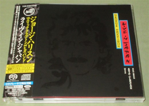 George Harrison - Live In Japan