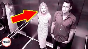 2.5K views · 34 reactions | Top 10 Weird And Funny Elevator Moments Caught On Camera #Discovery #Mysterious #Secret #Top15 #Alien #UFO #Shock | Viral 60 | Facebook