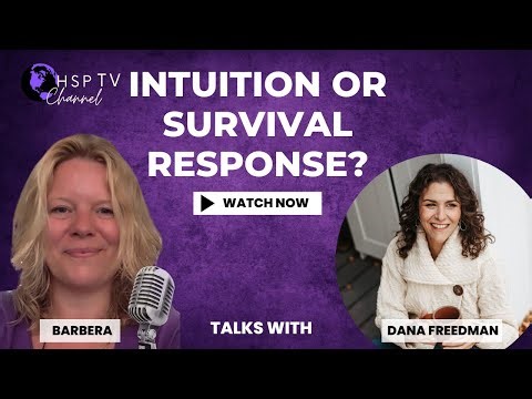 Is it Intuition or a Survival Response?