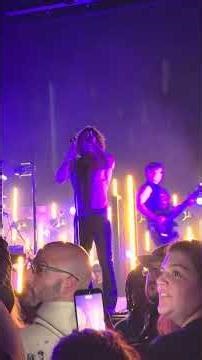 Nothing More - Jenny (clip 1) (LIVE @ The Wellmont Theater - Montclair, NJ - 02/19/2026) #metal