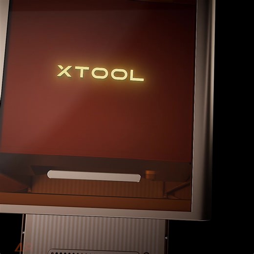 Engrave virtually any material — from glass, crystal, and ceramics to wood, acrylic, and plastics — with micron-level accuracy and burn-free edges. Powered by AI-driven 3D UV laser technology and dual 48MP cameras, it delivers consistent, flawless results on both delicate and everyday surfaces. From intricate high-end finishes to everyday creations, xTool F2 Ultra UV turns ideas into precision-crafted reality. 👉 xTool F2 Ultra UV. Craft without limits. | xTool