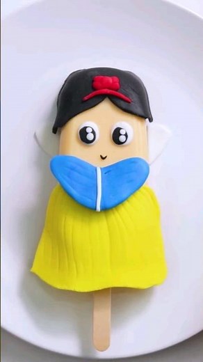 Snow White Cakesicles Decor | Disney Princess Cake Pops Dessert