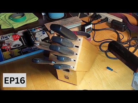 Work Sharp Ken Onion The Key to Perfectly Sharpened Kitchen Knives