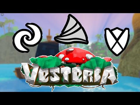 *GUILDS* WHICH GUILD HALL IS BETTER? | Roblox Vesteria