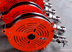 [Hot Item] Logging Sheave for Oilfield Logging Tools