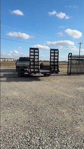 Rugged 14K MAXX-D U5X Utility Trailer