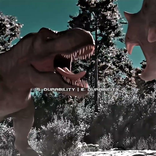 Trike alpha vs. Red spot? #jurassicworld #powerscaling #jurassicpark #book #redrex #edit