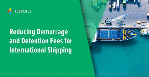 How to Reduce Demurrage Charges and Detention Fees in International Container Shipping