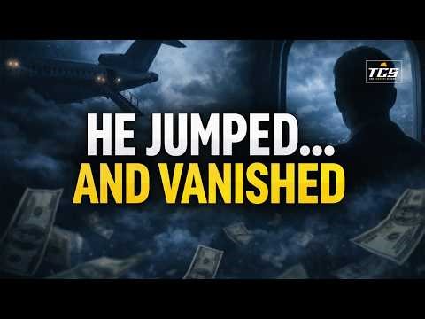 D.B. Cooper Unsolved Mystery Explained: Did He Really Survive the Jump?